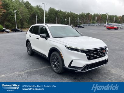 New 2026 Honda CR-V TrailSport