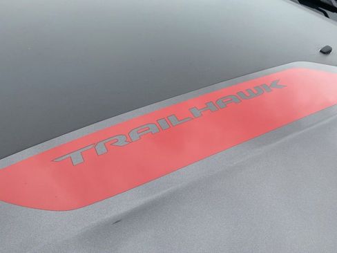 Certified 2023 Jeep Compass Trailhawk w/ Trailhawk Convenience Group image 9