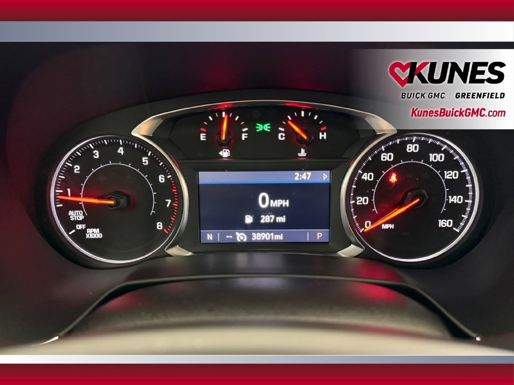 Used 2025 Chevrolet Blazer LT FWD image 14