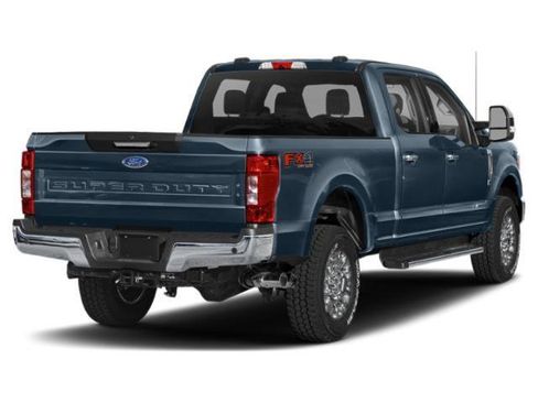 Used 2022 Ford F250 XLT w/ XLT Premium Package AWD/4WD image 12