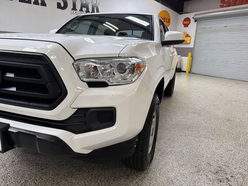 Used 2023 Toyota Tacoma SR w/ SR Convenience Package RWD image 13