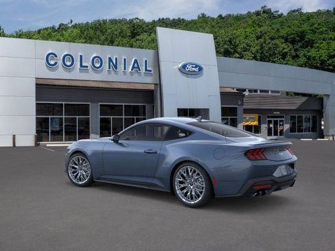 New 2025 Ford Mustang Premium RWD image 4