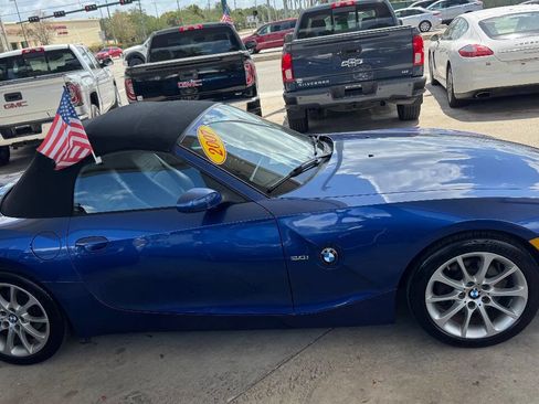 Used 2007 BMW Z4 3.0i image 4
