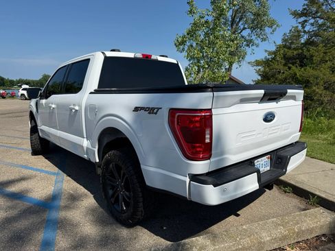 Used 2022 Ford F150 XLT w/ Equipment Group 301A Mid AWD/4WD image 7