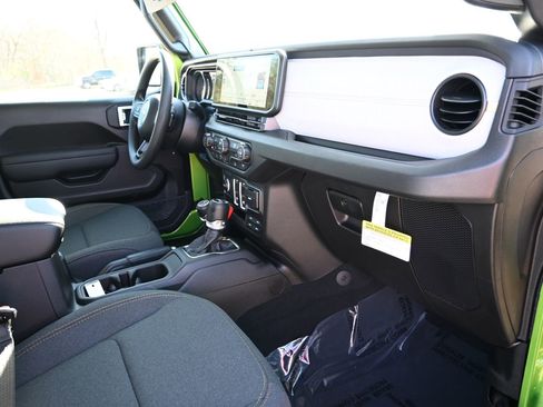 New 2026 Jeep Wrangler Sport image 23