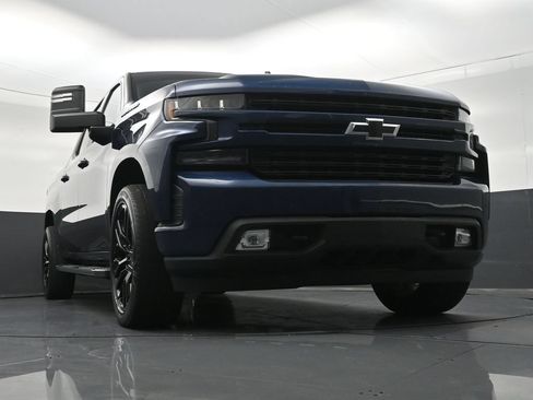 Used 2021 Chevrolet Silverado 1500 RST RWD image 29