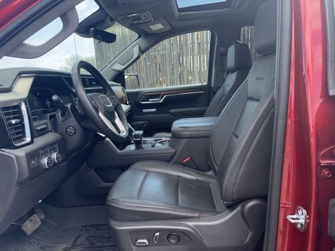 Certified 2023 GMC Sierra 1500 Denali w/ Denali Reserve Package AWD/4WD image 10