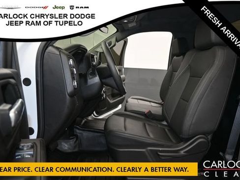 Used 2025 GMC Sierra 2500 Pro AWD/4WD image 15