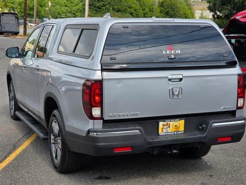 Used 2017 Honda Ridgeline RTL-T image 5