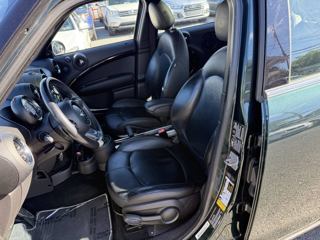 Used 2013 MINI Cooper Countryman S AWD/4WD image 7
