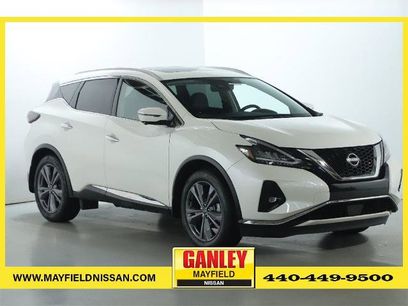 Certified 2024 Nissan Murano Platinum w/ Cargo Package