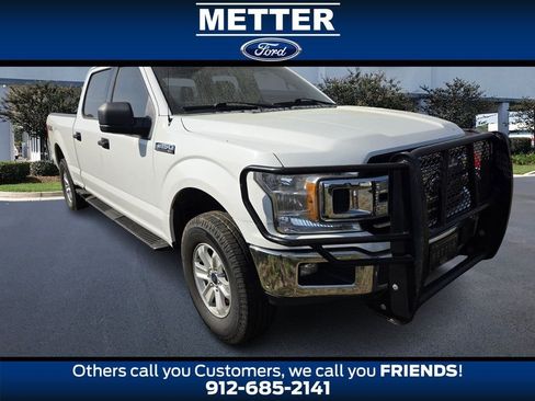 Used 2020 Ford F150 XLT w/ Equipment Group 301A Mid AWD/4WD image 1