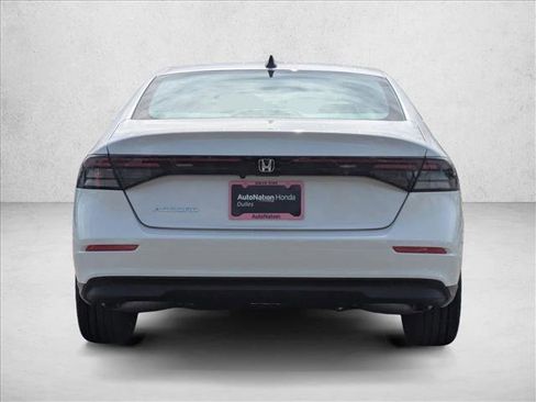 New 2026 Honda Accord SE image 8