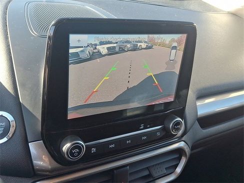 Used 2020 Ford EcoSport SE w/ SE Convenience Package image 16