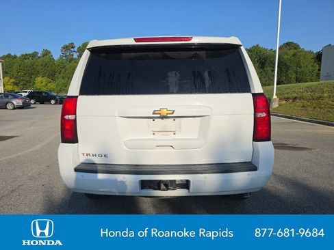Used 2017 Chevrolet Tahoe LT RWD image 4