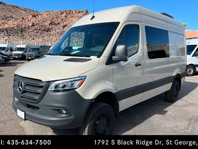 New 2026 Mercedes-Benz Sprinter 2500