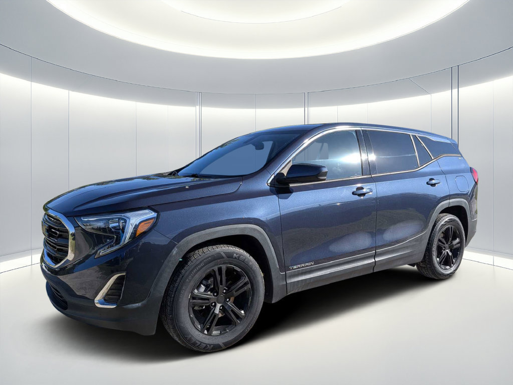 Used 2018 GMC Terrain SLE FWD image 8