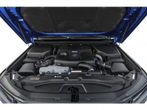 New 2026 Lexus GX 550 w/ Accessory Package (2T) AWD/4WD image 11