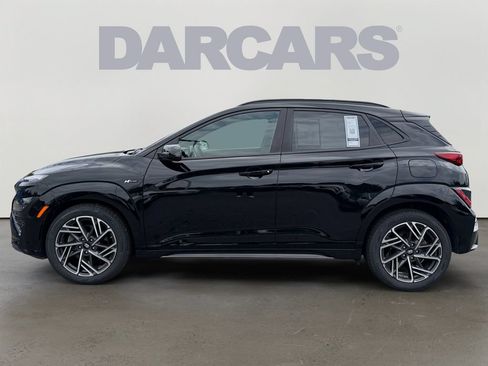 Used 2023 Hyundai Kona N Line w/ Cargo Package AWD/4WD image 4