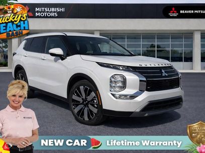 New 2026 Mitsubishi Outlander SE