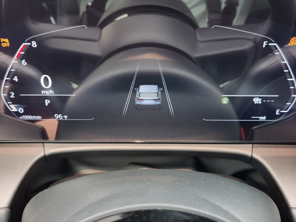 New 2026 MAZDA CX-5 Select AWD/4WD image 7