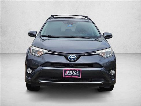 Used 2017 Toyota RAV4 Limited w/ Advanced Technology Package AWD/4WD image 2