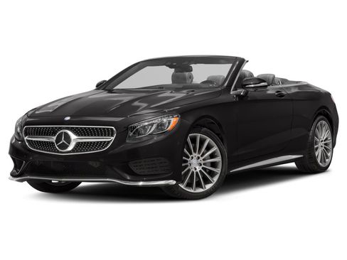 Used 2017 Mercedes-Benz S 550 Cabriolet image 1
