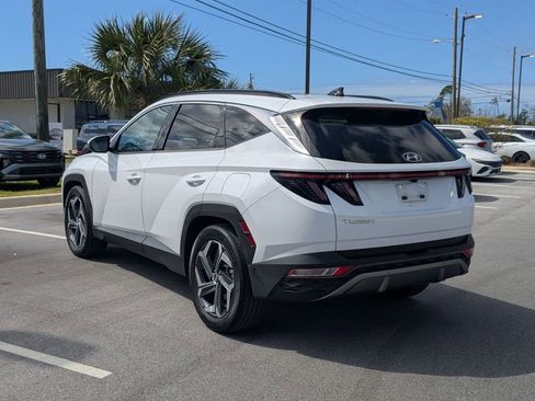 Used 2022 Hyundai Tucson Limited w/ Cargo Package image 8