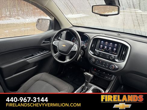 Used 2019 Chevrolet Colorado LT w/ LT Convenience Package image 30