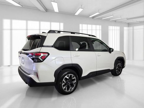 New 2026 Subaru Forester Premium AWD/4WD image 6