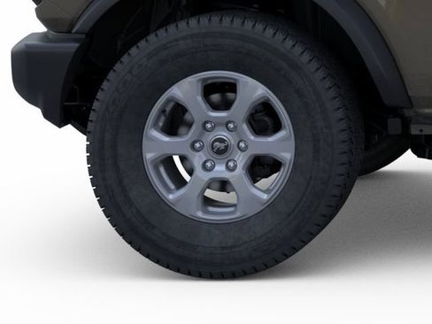 New 2026 Ford Bronco Big Bend AWD/4WD image 23