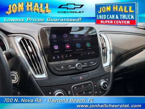 Used 2020 Chevrolet Malibu Premier FWD image 27
