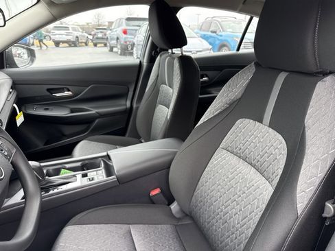 New 2026 Nissan Sentra SV w/ Floor Mat Package image 5