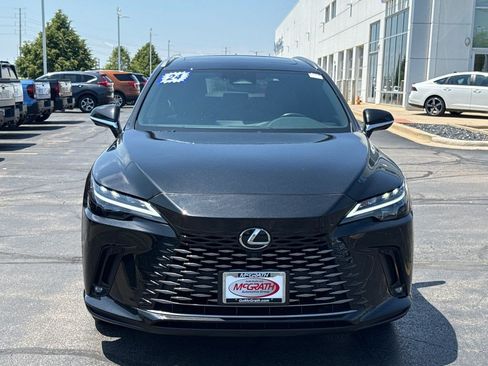 Used 2024 Lexus RX 350 Premium w/ Convenience Package AWD/4WD image 5