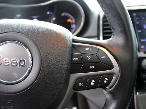 Used 2019 Jeep Grand Cherokee High Altitude image 12