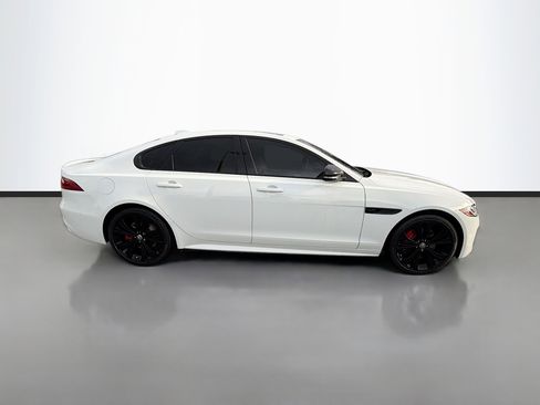 Used 2024 Jaguar XF R-Dynamic SE image 6