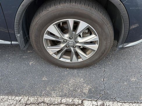 Used 2018 Nissan Murano SL w/ Cargo Package FWD image 7
