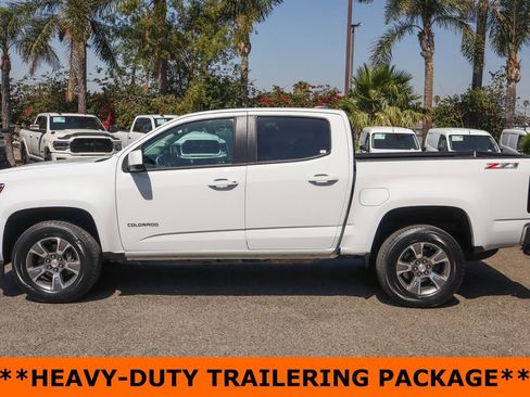 Used 2020 Chevrolet Colorado Z71 AWD/4WD image 5