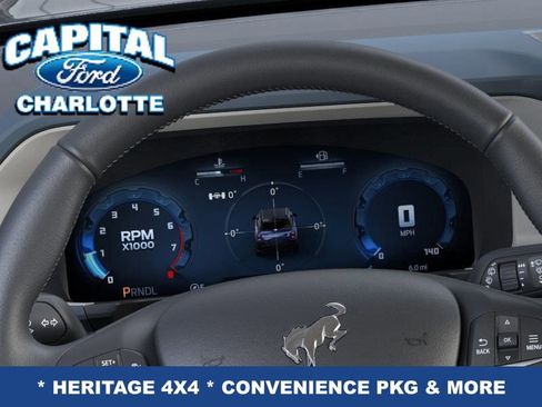 New 2025 Ford Bronco Sport Heritage w/ Convenience Package image 14