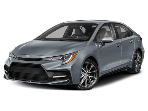 Used 2020 Toyota Corolla SE w/ SE Premium Package image 1