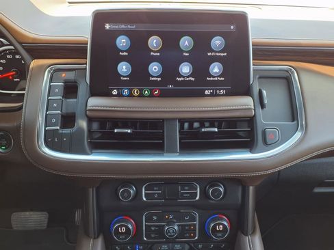 Certified 2021 Chevrolet Tahoe High Country image 10