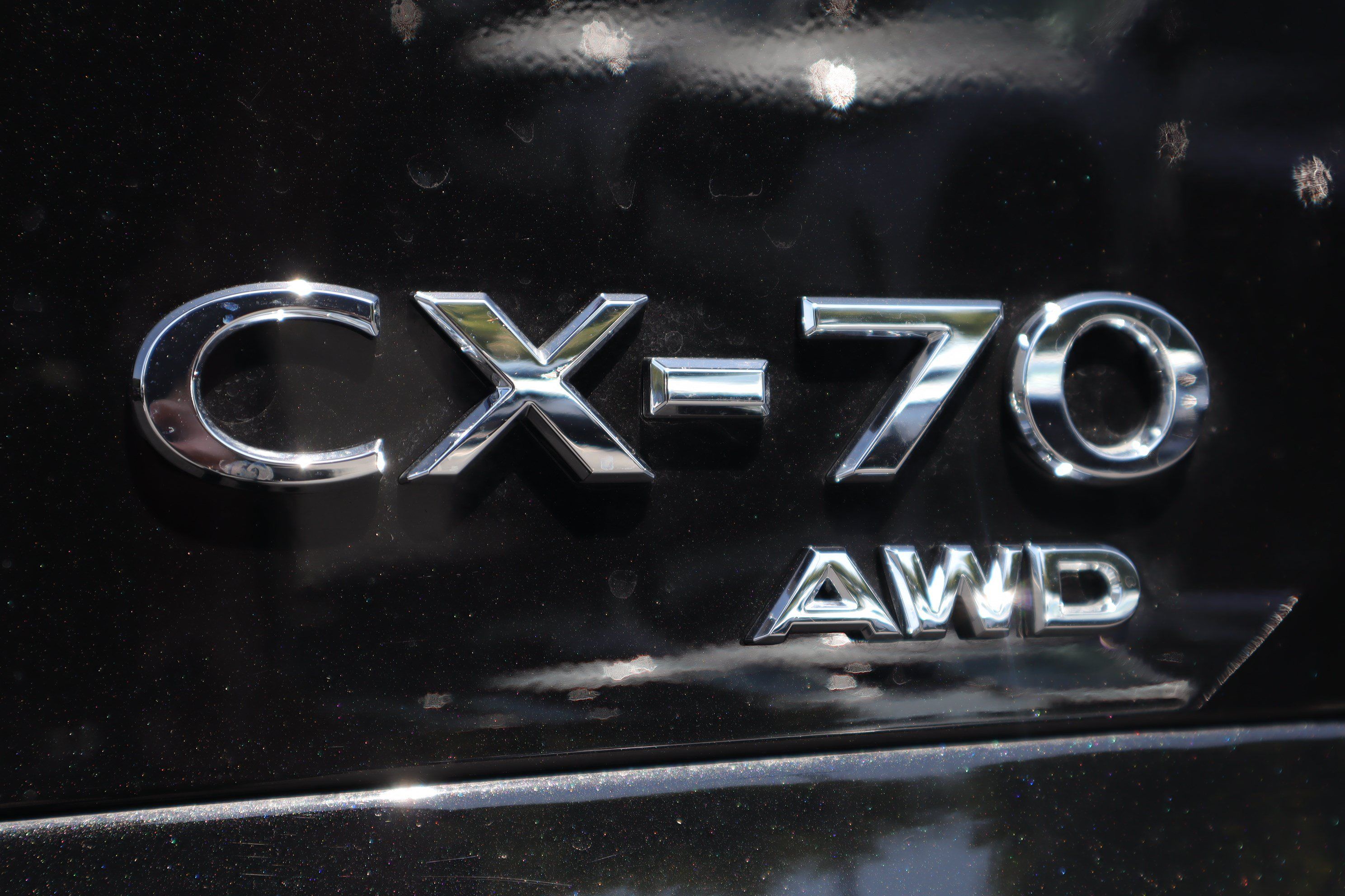 Certified 2025 MAZDA CX-70 Plug-In Hybrid w/ Premium Pkg AWD/4WD image 33