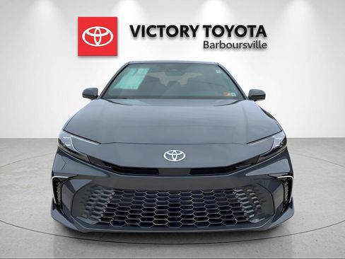 New 2026 Toyota Camry XSE FWD image 8