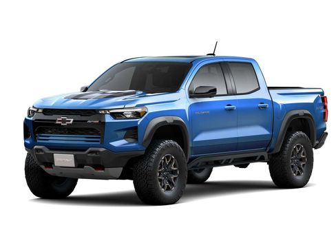New 2026 Chevrolet Colorado ZR2 AWD/4WD image 25