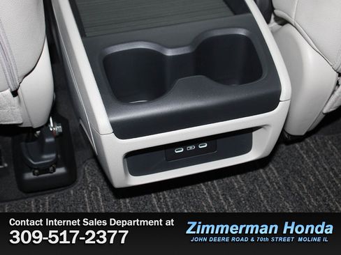 New 2026 Honda Odyssey EX-L image 13