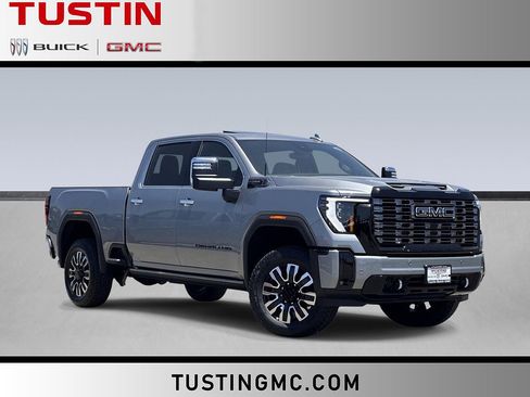 New 2026 GMC Sierra 2500 Denali Ultimate w/ Max Trailering Package AWD/4WD image 1
