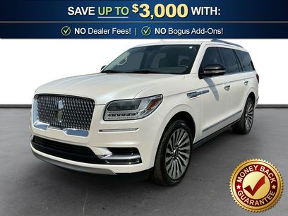 Used 2018 Lincoln Navigator Reserve