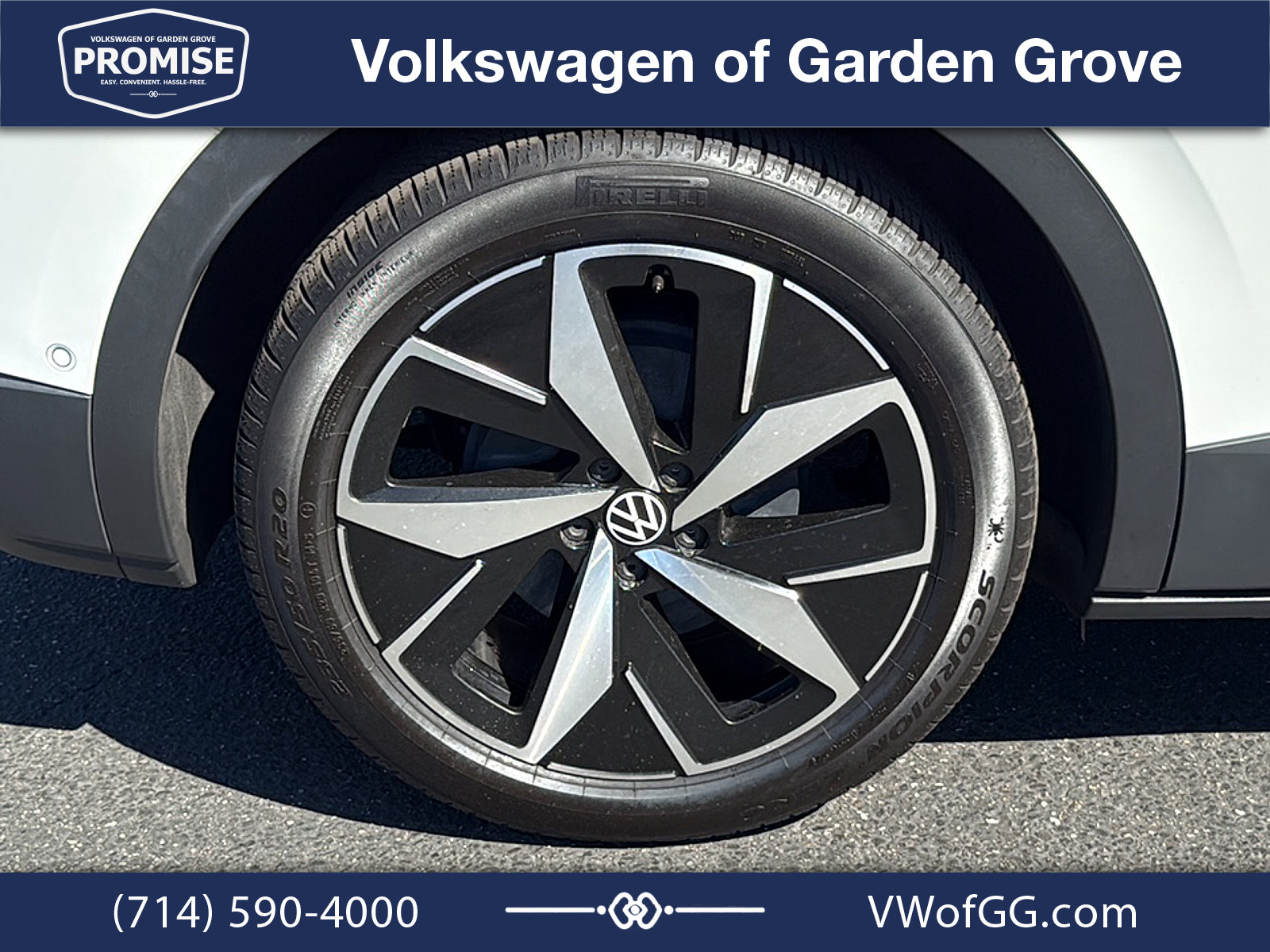Used 2023 Volkswagen ID.4 S RWD image 10