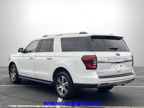 Certified 2024 Ford Expedition Max Limited image 2