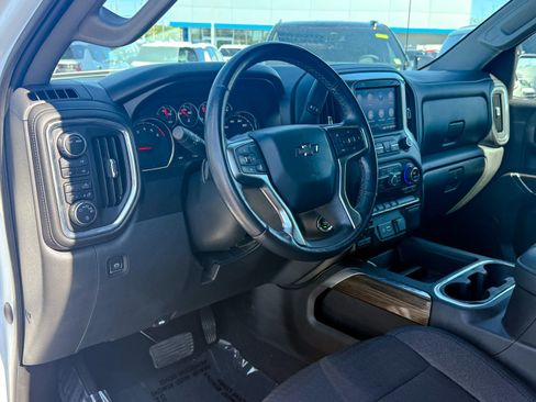 Certified 2021 Chevrolet Silverado 1500 LT Trail Boss w/ Bed Protection Package AWD/4WD image 16